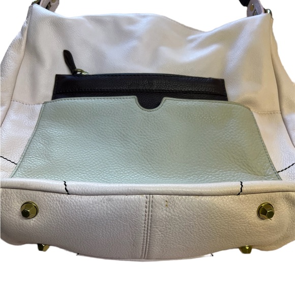 orYANY Adele Hobo Bag Pink/Lt Grey - Picture 4 of 7